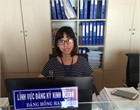 MS. DANG HONG HANH